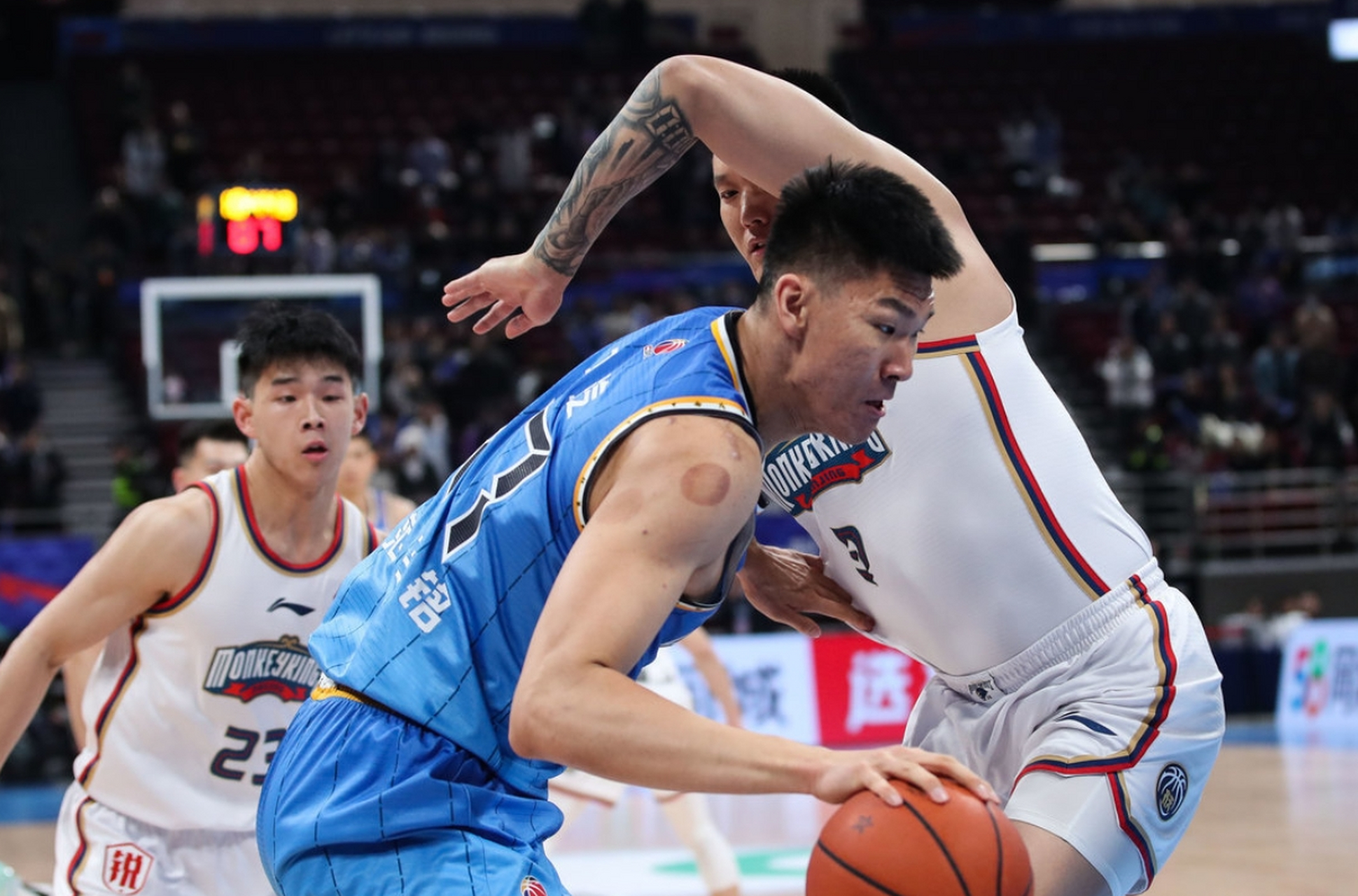 KOK体育-北京大将力擒江苏外援，豪取胜利走势强劲(二代少将苏远全集完整版)