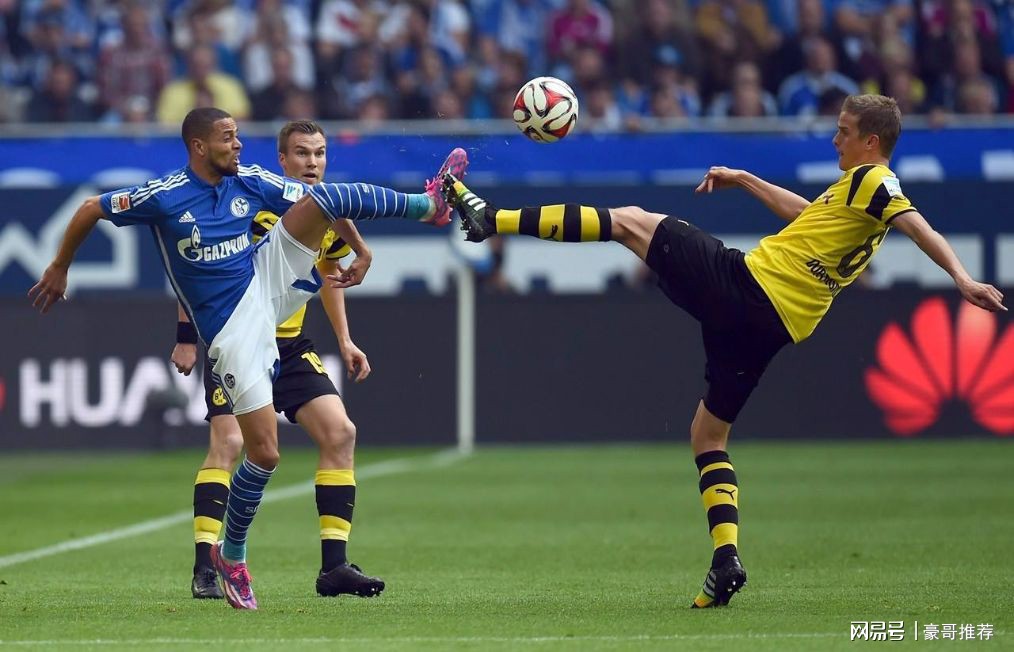 沙尔克04历年阵容