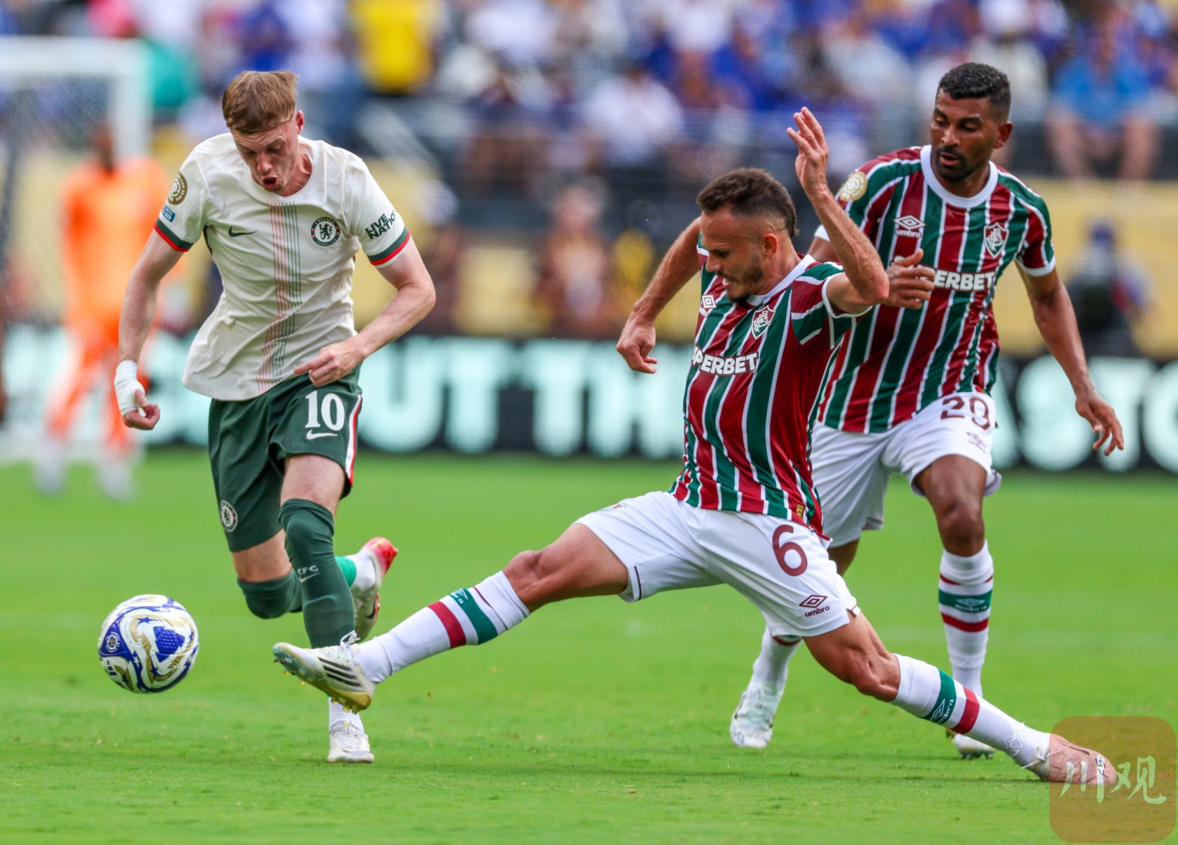 KOK体育-切尔西逼平沃特福德，保住前四希望的简单介绍