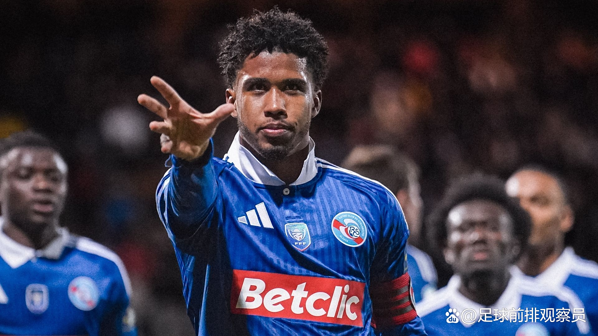 关于斯特拉斯堡主场逼平多特蒙德，表现坚韧的信息