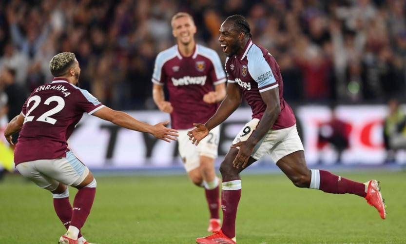 西汉姆联主场大胜，保级前景稍显乐观(西汉姆联队主场球场)